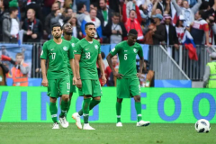 2022年世界杯沙特阿拉伯队前卫队员的身份预测