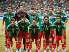 墨西哥在金杯决赛中击败美国