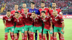 2022年世界杯热身，美国国家队正面临摩洛哥挑战
