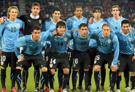 乌拉圭,球员,世界杯,赞助,球赛