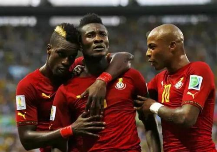 加纳,球队,小组赛,排名,世界杯