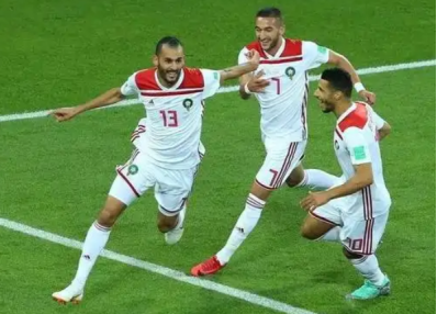 摩洛哥,比赛,球星,小组赛,世界杯
