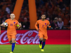 荷兰橙色军团荷兰在此次世界杯卷土重来