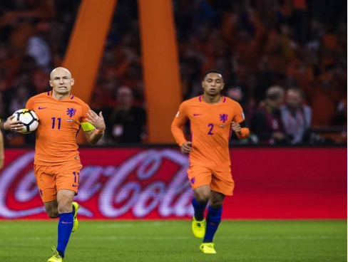 荷兰,世界杯,范戴克,范加尔,无冕之王