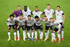 欧洲国家联赛中德国对英格兰的预测：分数、H2H 和阵容