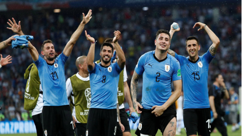 乌拉圭国家队,2022年世界杯,苏亚雷斯,努涅斯