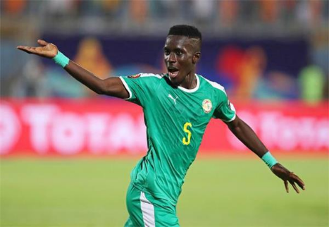 塞内加尔足球队,2022年卡塔尔,世界杯,迪亚洛亦