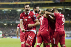 世界杯32强之一成功出线的球队塞尔维亚国家队