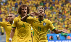 各方面都很强大的巴西再次向冠军发起冲击世界杯值得期待