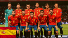已经迎来兴盛期的西班牙虽然没有很多球星但世界杯仍然是热门