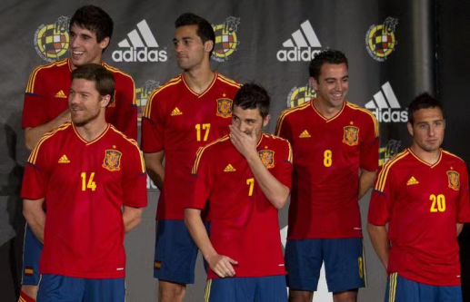 西班牙队,2022足球世界杯,32强,意料之中,E组