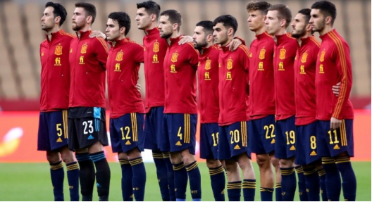 西班牙队,2022足球世界杯,32强,意料之中,E组