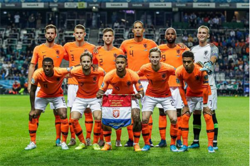荷兰足球队,2022世界杯,全国32强,荷兰队,热门,足球选手,橙色大军