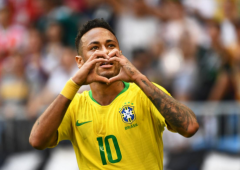 巴西国家队冲击2022年足球世界杯32强巴西战队能否再添一金