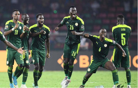 塞内加尔队,2022世界杯,32强,全国16强,自信