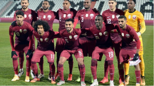 卡塔尔队,32强,16强,世界杯,世界排名,49名
