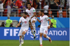 2022年足球世界杯伊朗队冲击世界32强小组赛能否获胜