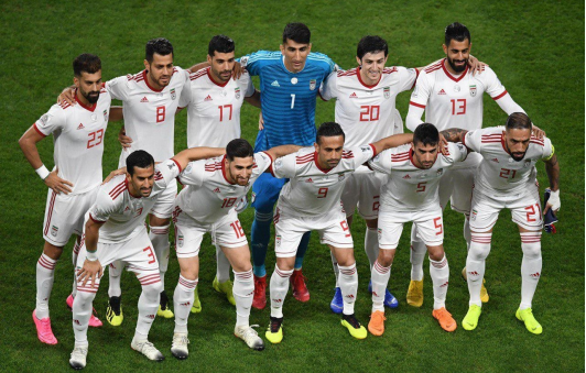 伊朗队,2022足球世界杯,32强,小组赛,冠军,16强