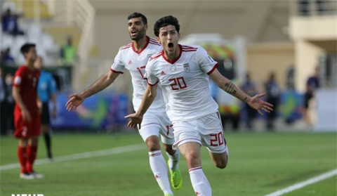 卡塔尔世界杯,伊朗队,贝拉万德,哈吉萨菲,塔雷米