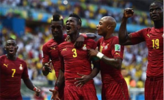 <b>加纳队实力大增能否在2022世界杯中获得好名次</b>