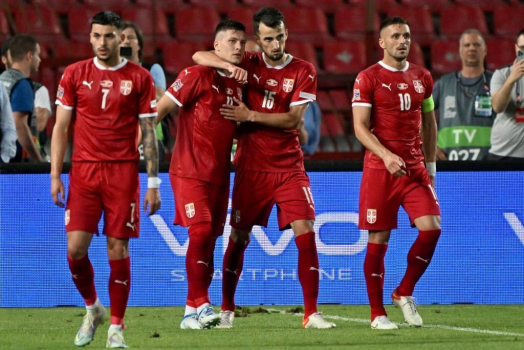 塞尔维亚,卡塔尔世界杯,葡萄牙,新黄金一代,拉齐奥