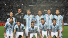梅西和迪马利亚两根老油条给阿根廷在世界杯的进攻提供稳定性