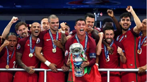 葡萄牙,世界杯,欧洲杯冠军,墨西哥,伊朗,安哥拉