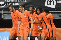 荷兰在国家联赛中赢得了对威尔士的戏剧性最后胜利