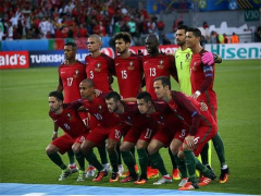 葡萄牙晋级2022年世界杯，布鲁诺费尔南德斯：对不起，我们来了