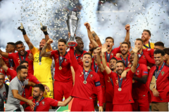 <b>2022卡塔尔世界杯：葡萄牙队进入H组C罗第五次出征世界杯</b>