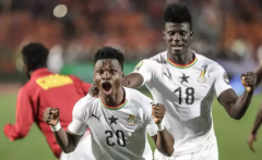 2022卡塔尔世界杯：H组三国混战加纳队恐成炮灰