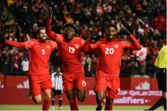2022卡塔尔世界杯：加拿大队再登世界杯舞台突破0就是胜利