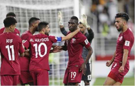 卡塔尔队,最新大名单,世界杯,A组,优素福,阿里