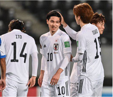 日本队阵容,日本队,世界杯,赛程,自求多,实力