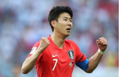 韩国队连续第10次晋级到世界杯决赛圈可见实力稳定