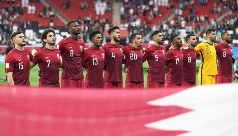 卡塔尔国家队,世界杯,足球赛,卡塔尔队,世界杯赛程