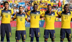 <b>厄瓜多尔国家队在世界杯征途差点夭折</b>