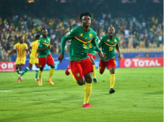 喀麦隆国家队低估时期的晋级2022年的世界杯