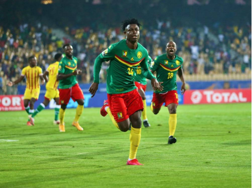喀麦隆队,2022,喀麦隆,世界杯,非洲