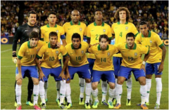 巴西国家队世界杯排名是不是比其他几个要强