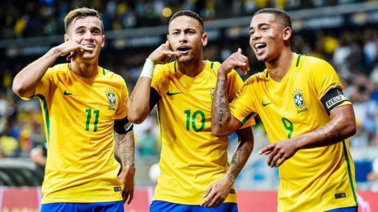 巴西国家队,巴西队,2022,足球,赛程