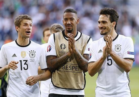 德国队,2022年卡塔尔世界杯,弗里克,霍夫曼,托马斯·穆勒
