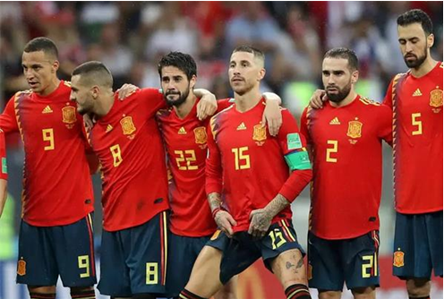 西班牙国家队,西班牙,卡塔尔世界杯,足球,夺冠
