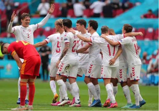 丹麦,国家男子足球队,重大事件,欧洲杯,体育