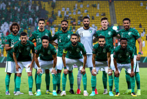 沙特阿拉伯,2022年卡塔尔世界杯,16强,荣耀,拼搏