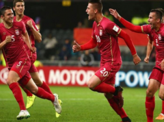 塞尔维亚国家队队2022卡塔尔世界杯中突围势在必得