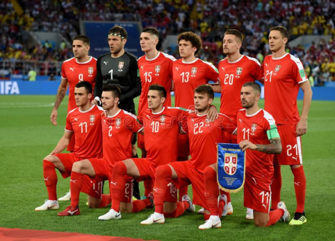 塞尔维亚国家队,足球,赛事,阵容,赛事