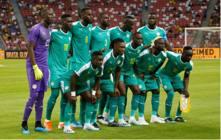 塞内加尔队,塞内加尔世界杯,马内,荷兰,非洲杯