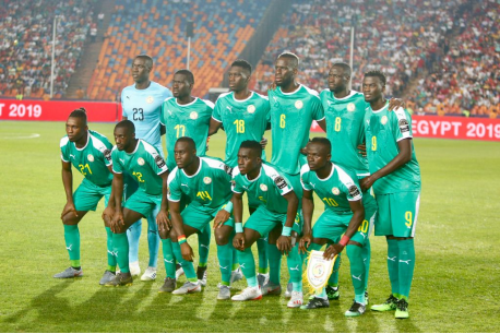 塞内加尔队,塞内加尔世界杯,马内,荷兰,非洲杯