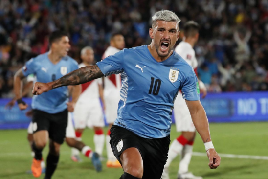乌拉圭队,乌拉圭世界杯,足球技巧,32强,迭戈阿隆索